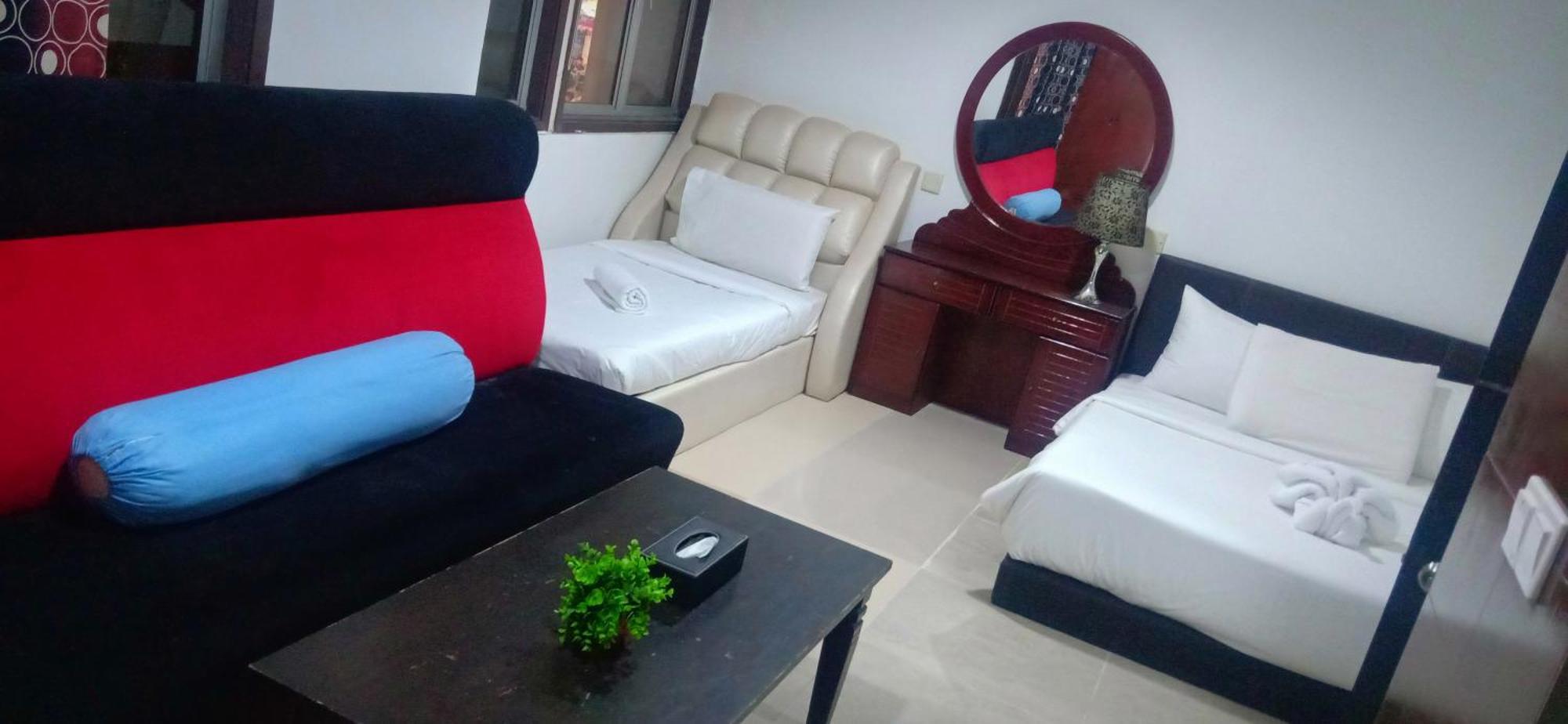 Comfort Sleep Pangsapuri
